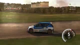 Dirt Rally - How not to drive - Opel Corsa Super 1600