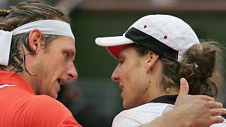 Gaston Gaudio vs David Nalbandian 2004 RG SF Highlights