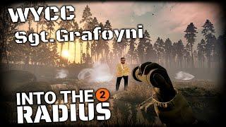 [VR] Into The Radius 2 с Мишей Графоном (Стрим от 24.07.2024)