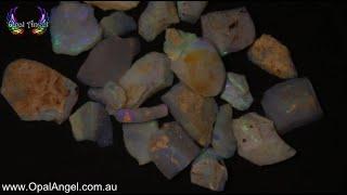 Andamooka Opal Parcel 286cts