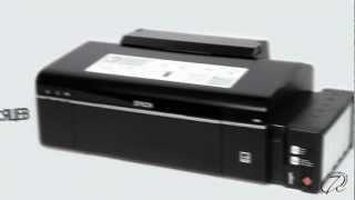 Epson L800 - один из первых принтеров с "заводской" СНПЧ