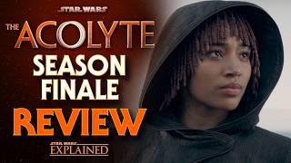 The Acolyte Episode 8 - Season Finale Review