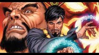 Doctor Strange - The Sorcerer Supreme (2007) [1080p] [Multi Language Subtitles]