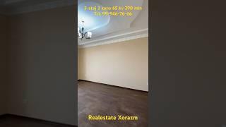 Urganch kvartira narxlari 2023 | Narxi: 290 mln Tel: 99-946-76-66