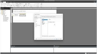 Power BI Report Builder Tables and Matrices