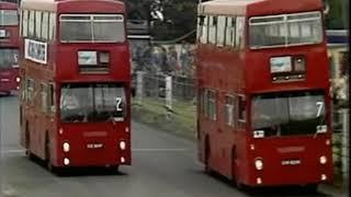 World of Sport   London Bus Racing