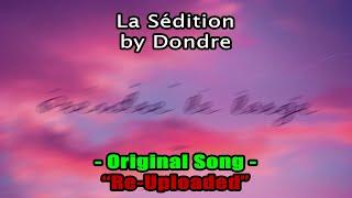 La Sédition By Dondre | Re-Uploaded