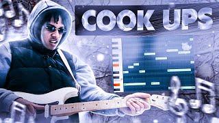 How To Make a Fire Beat on FL STUDIO When You're FREEZING!! (actually fire)