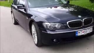 BMW E65 730D