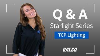 TCP Lighting Interview with CEO Ellis Yan on the Starlight Series