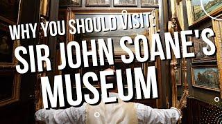 Discover the Fascinating History of Sir John Soane's Museum in London