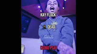 Disses vs responses pt2 #kayflock#leedrilly#psa#nycdrill