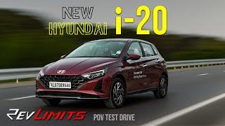 2023 HYUNDAI i20 | ASTA OPT IVT | 1.2L 86.76 BHP | POVDrive#109 | RevLimits #hyundaii20