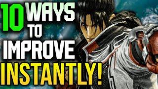 How To Get BETTER at TEKKEN 8 FAST! (TEKKEN 8 Tips & Tricks)