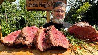 I cook Premium Halal Argentinian Meats  One of my followers send me aged beef