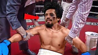 Holy Sh*t! MANNY PACQUIAO Like Never Before...