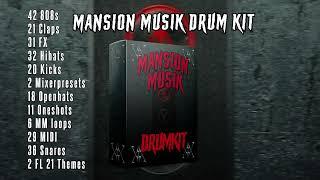 FREE Trippie Redd Mansion Musik Drum kit (NEW)