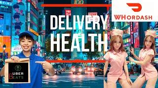 Japanese Delivery Health (The BEST Service in the world Episode:7)