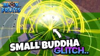 This SMALL BUDDHA Glitch Is Funny!! (Blox Fruits)