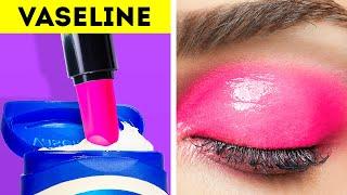 Smart solutions to girls' problems || Beauty And Makeup Hacks