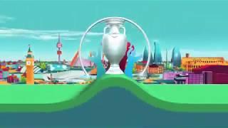 UEFA EURO 2021 ( Official Intro )