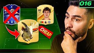 I Replaced POTM Thuram w/ The Cheap GOAT Of FC 25 Ultimate Team!