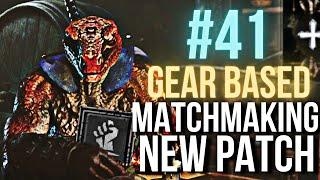 New Patch Gear Based Matchmaking is Beautiful | Dark and Darker