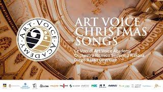 Art Voice Christmas Songs 2022