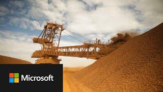 See how this mining company uses the cloud for enterprise mobility