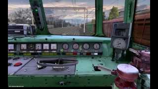 Trainz simulator 2012 gameplay HD