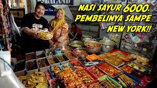 ⁠CUMA JUALAN DI MOTOR TAPI PELANGGANNYA SAMPE KE NEW YORK!!