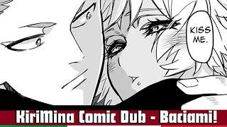 Baciami! - KiriMina My Hero Academia Comic Dub ita - NoahDubsStuff w/ Nyxes (SHIP)