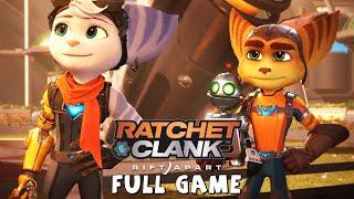 Ratchet & Clank: Rift Apart - FULL GAME WALKTHROUGH (100%) 60FPS - No Commentary