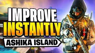 #1 WAY to Improve at Ashika Island In 2023 (Warzone 2 Tips and Tricks To Get Better)