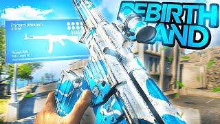 the BUFFED STG 44 CLASS on REBIRTH ISLAND!  (Vanguard Warzone)