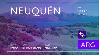 Alta en el Cielo - Neuquén