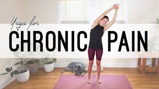 Yoga For Chronic Pain  |  25-Minute Yoga