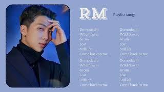 RM ( BTS ) | PLAYLIST SONG 2024