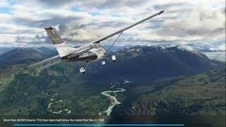 MSFS Flight Simulator| Live |  NEOFLY | Cross Country