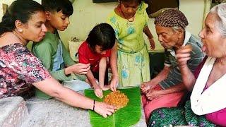 മത്തൻ വിളയിച്ചത് എല്ലാവരും കൂടി തിന്നുതീർത്തു 