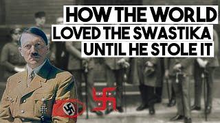 How the world loved the swastika until Hitler stole it