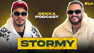 Stormy | الألبوم, POPO, قصص من البرازيل، الوالدين - Dekka Podcast #14