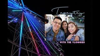 Tagaytay with the Vloggies | Nicole Tiro