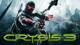 Crysis 3 - Predator Bow - PC Gameplay