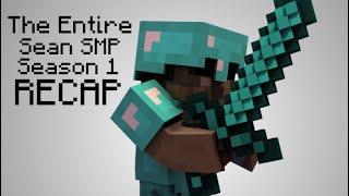 The entire story of the Sean SMP season 1!