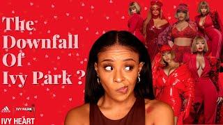 I Spent $0 on Ivy Park's Ivy Heart Collection | The Downfall of Ivy Park?