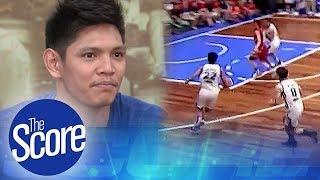 Jhonard Clarito's Game-Winning Moment for San Juan | The Score