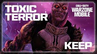 Call of Duty: Warzone Mobile  - Toxic Terror Trailer