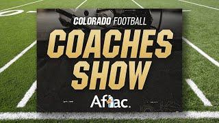 Colorado Football Coaches Show