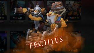 How To Get/Play as Techies in Dota 2